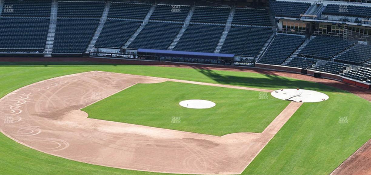 Citi Field - Section 428 Seat View