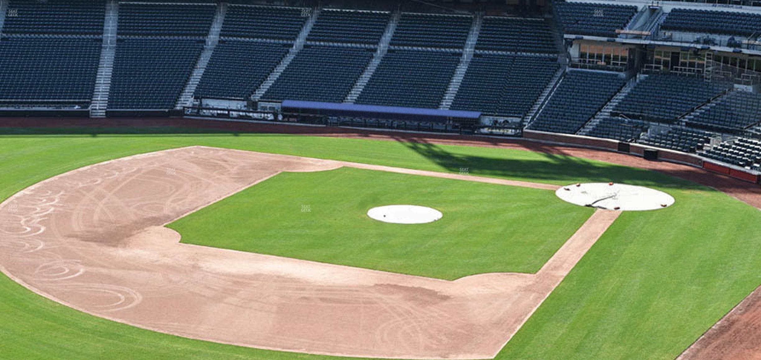 Citi Field - Section 428 Seat View