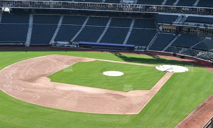 Citi Field - Section 428 Seat View