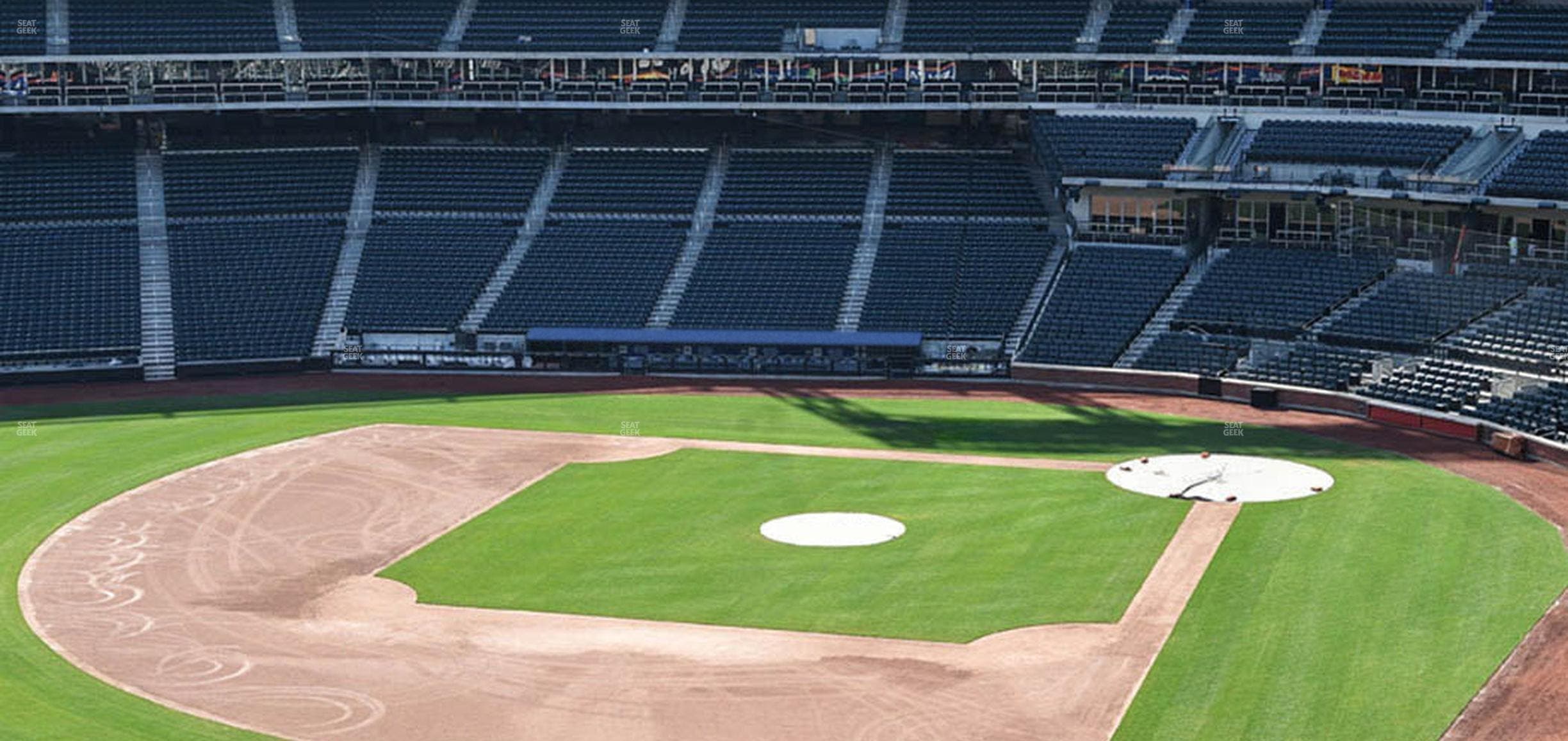 Citi Field - Section 429 Seat View