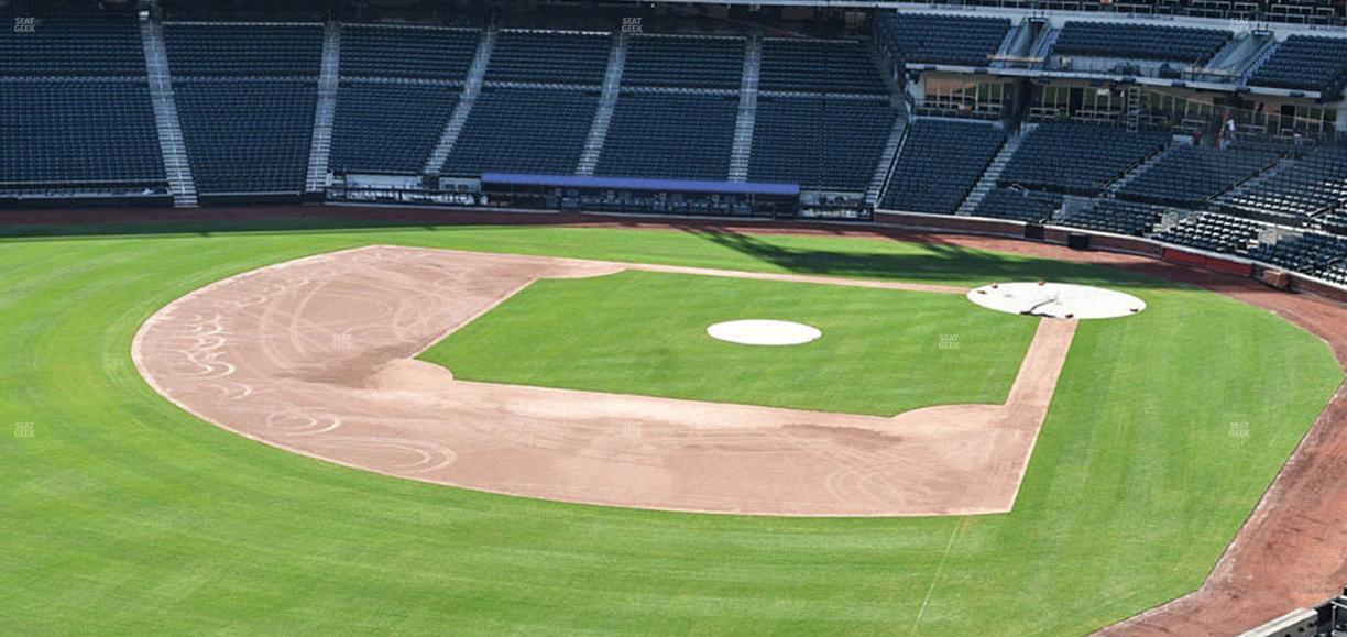 Citi Field - Section 430 Seat View