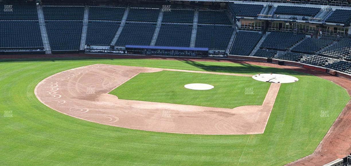 Citi Field - Section 430 Seat View