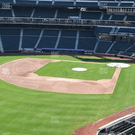 Citi Field - Section 430 Seat View