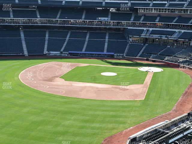Citi Field - Section 430 Seat View