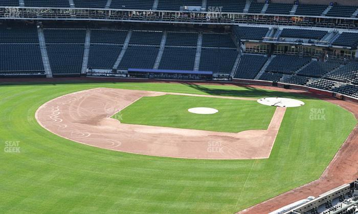 Citi Field - Section 430 Seat View