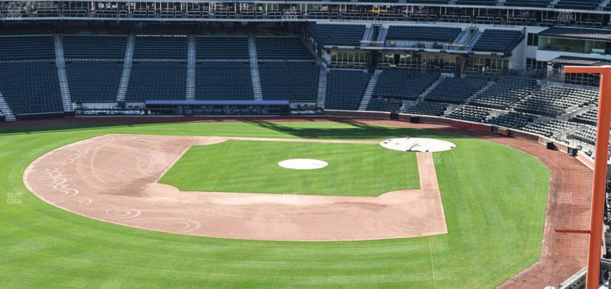 Citi Field - Section 431 Seat View