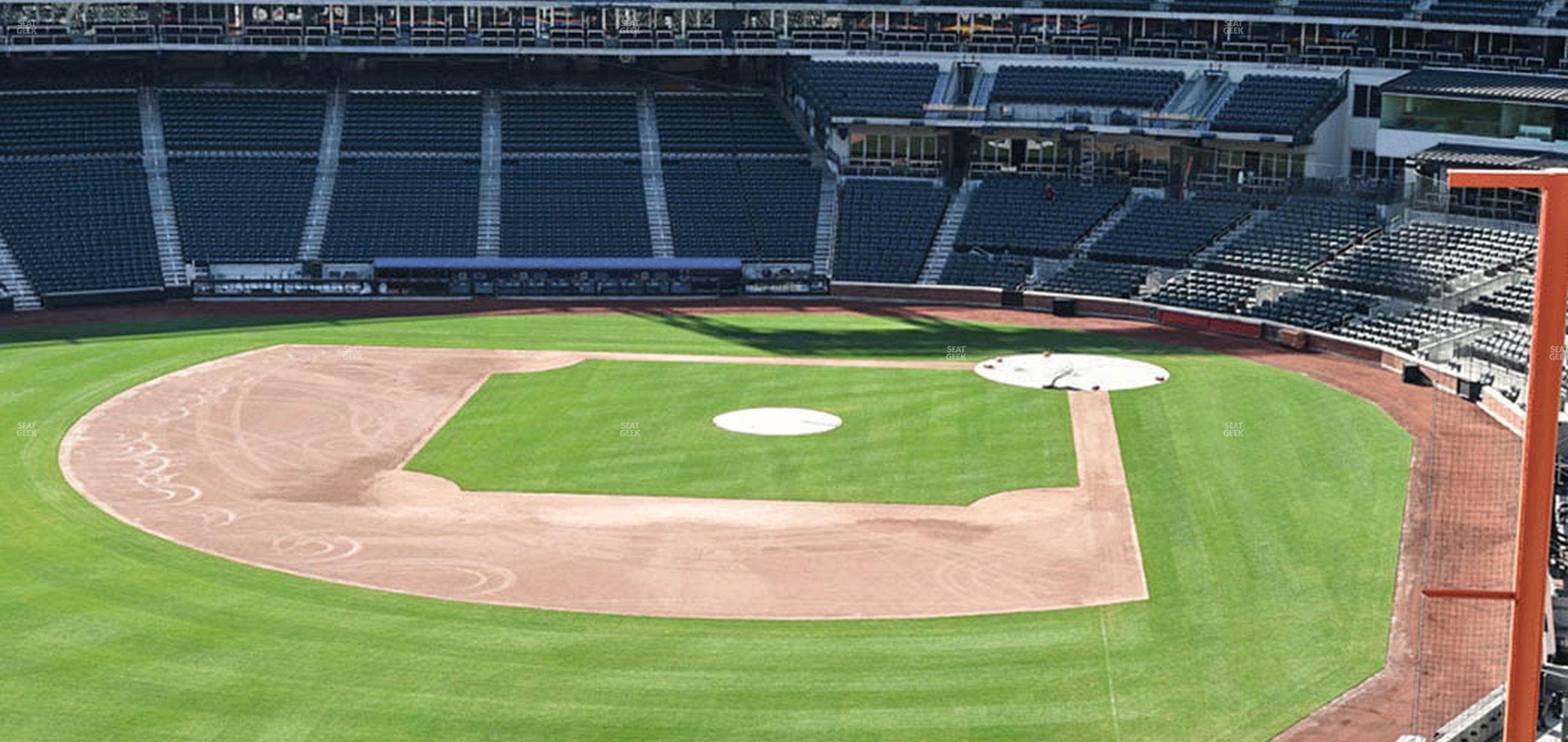 Citi Field - Section 431 Seat View