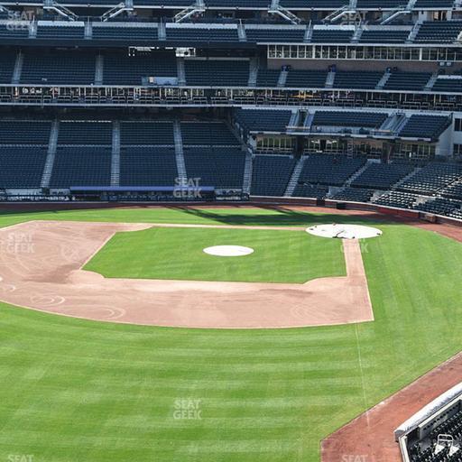 Citi Field - Section 431 Seat View