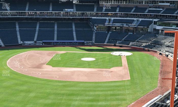 Citi Field - Section 431 Seat View