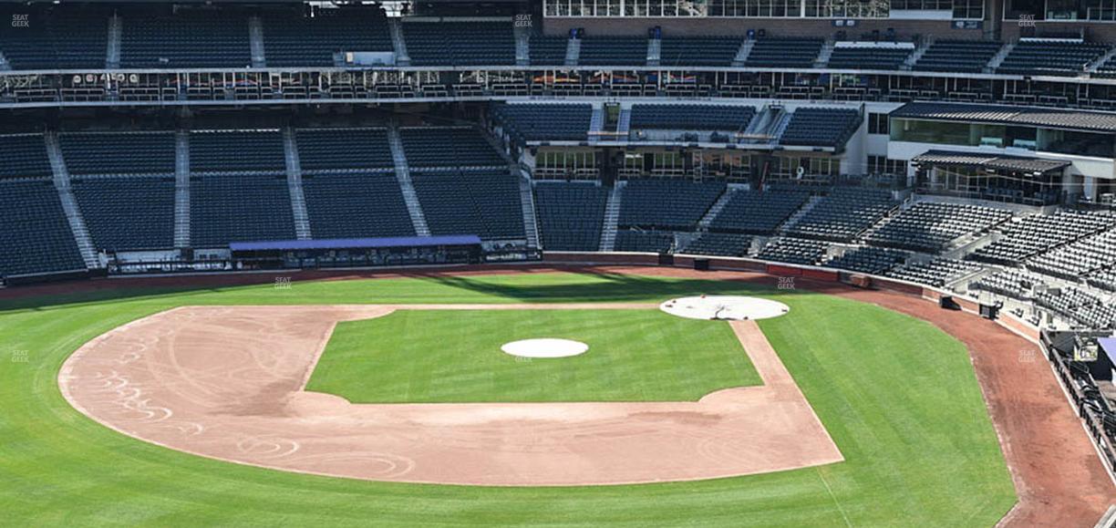 Citi Field - Section 432 Seat View