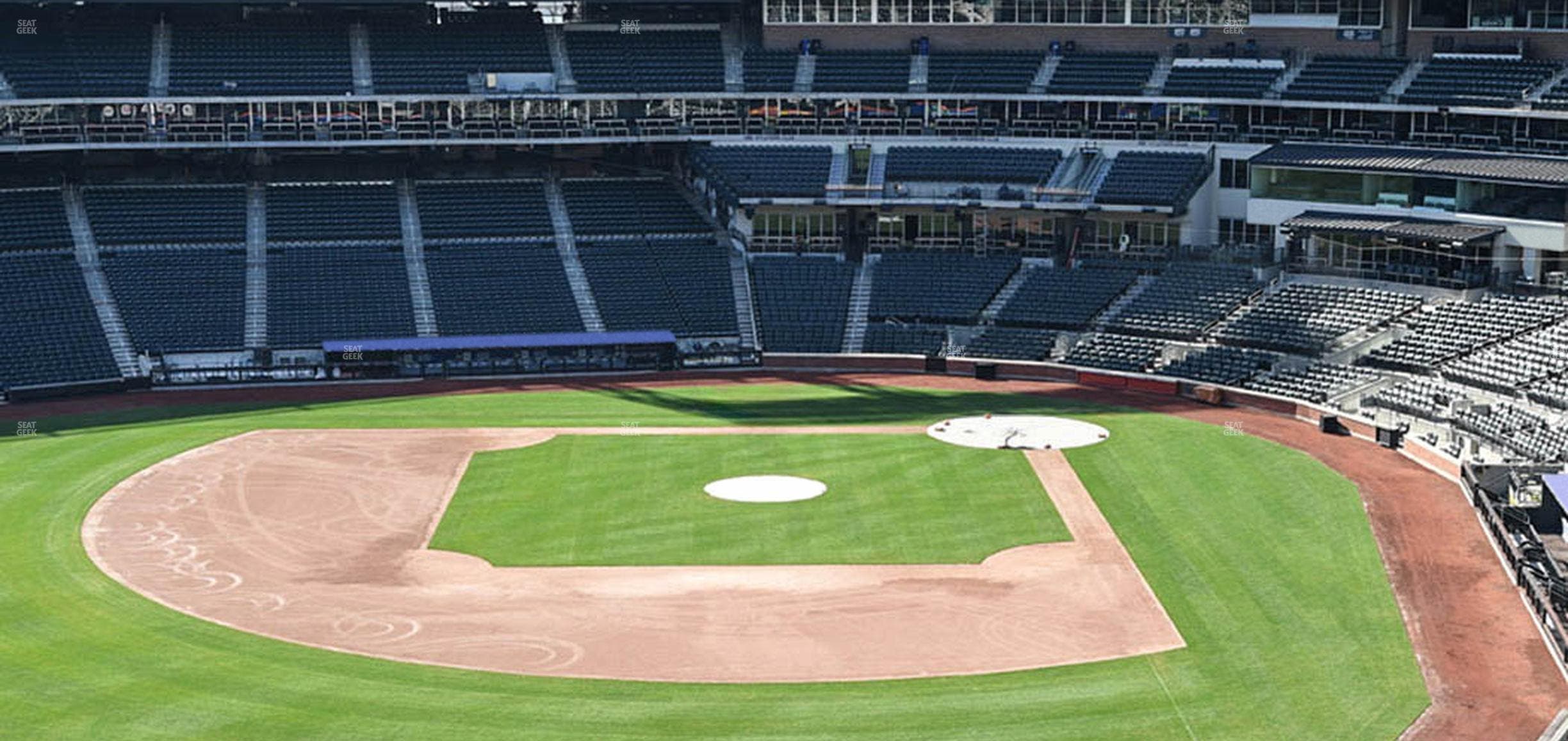 Citi Field - Section 432 Seat View