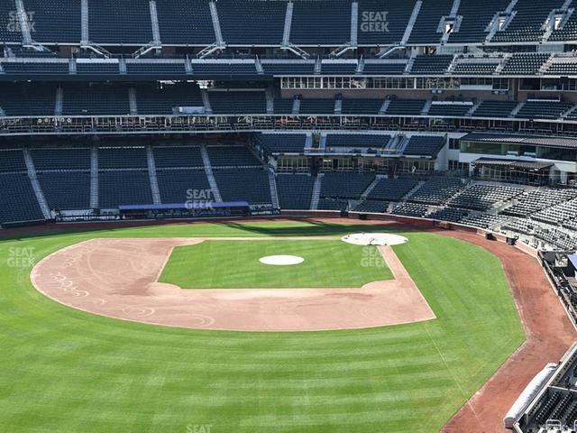 Citi Field - Section 432 Seat View