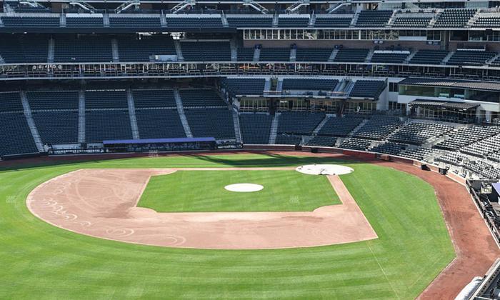 Citi Field - Section 432 Seat View