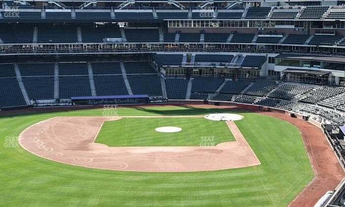 Citi Field - Section 432 Seat View