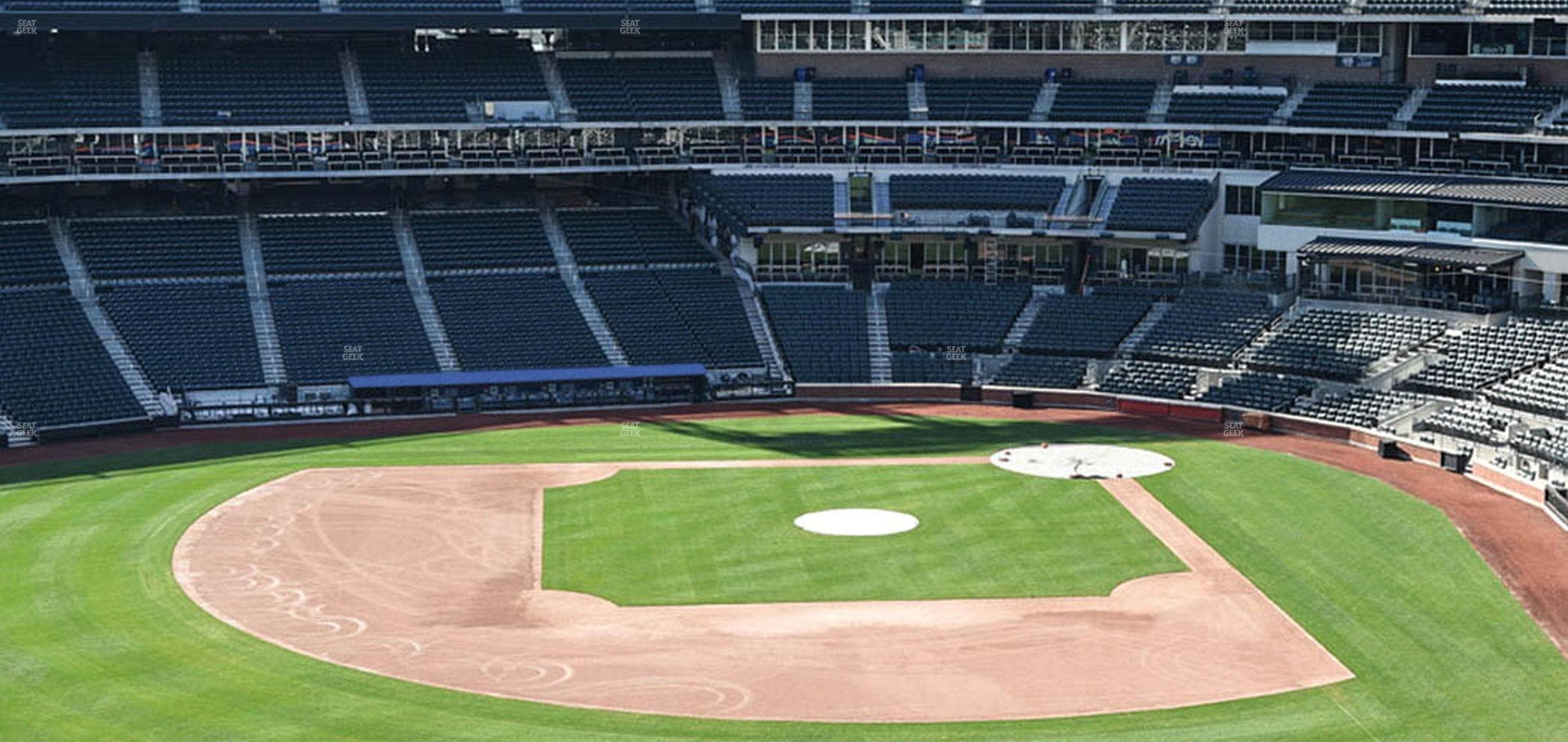 Citi Field - Section 433 Seat View