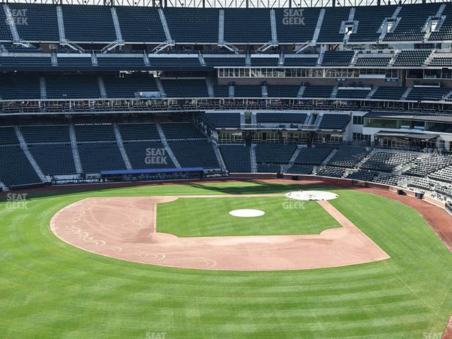 Citi Field - Section 433 Seat View
