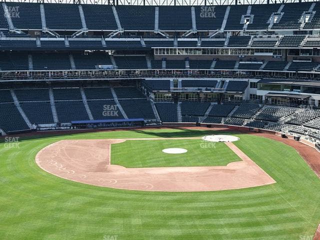 Citi Field - Section 433 Seat View