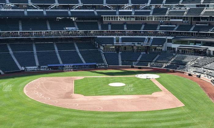 Citi Field - Section 433 Seat View