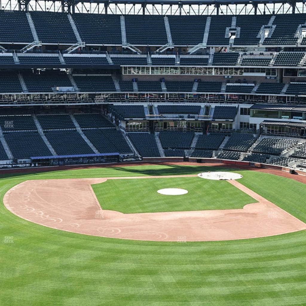 Citi Field - Section 434 Seat View