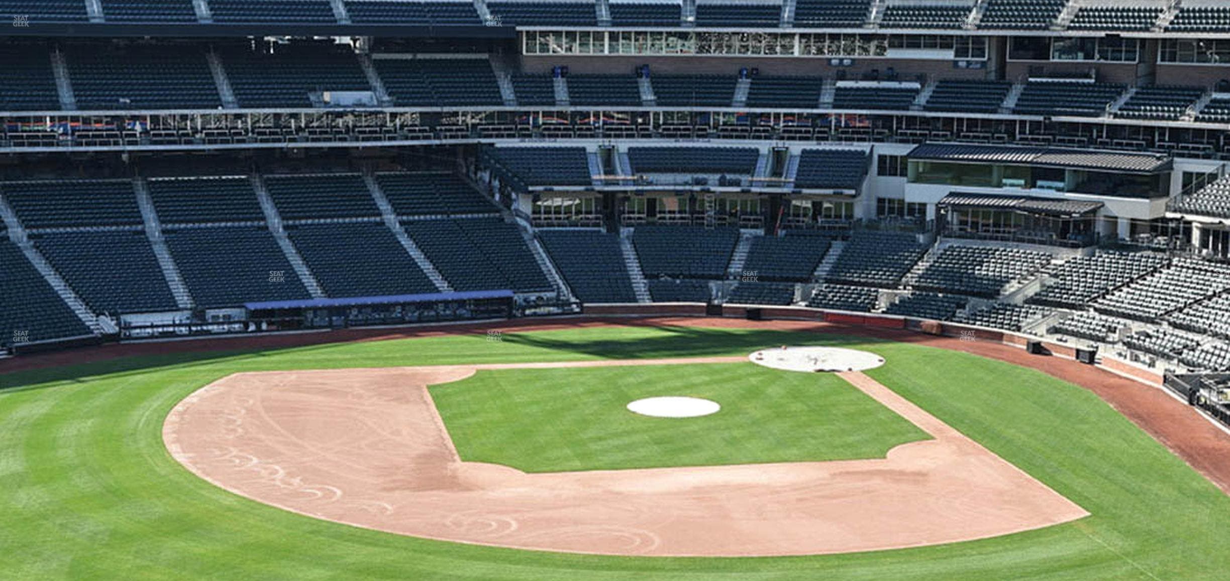 Citi Field - Section 434 Seat View