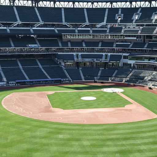 Citi Field - Section 434 Seat View