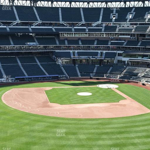 Citi Field - Section 434 Seat View