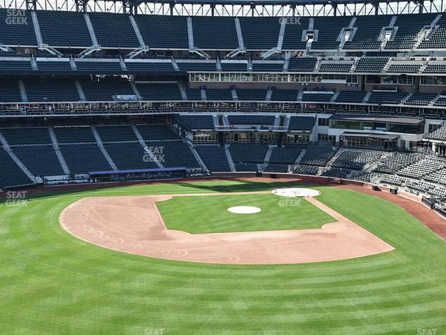 Citi Field - Section 434 Seat View