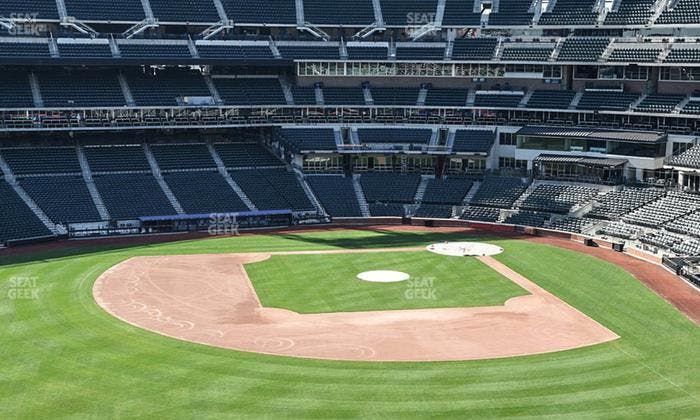 Citi Field - Section 434 Seat View