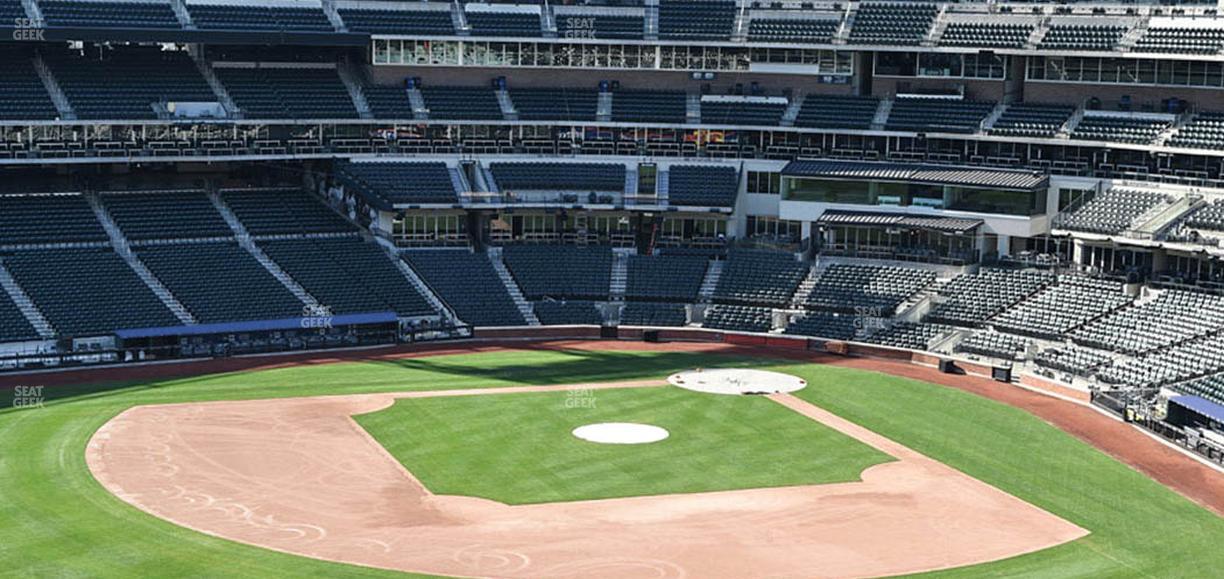 Citi Field - Section 435 Seat View