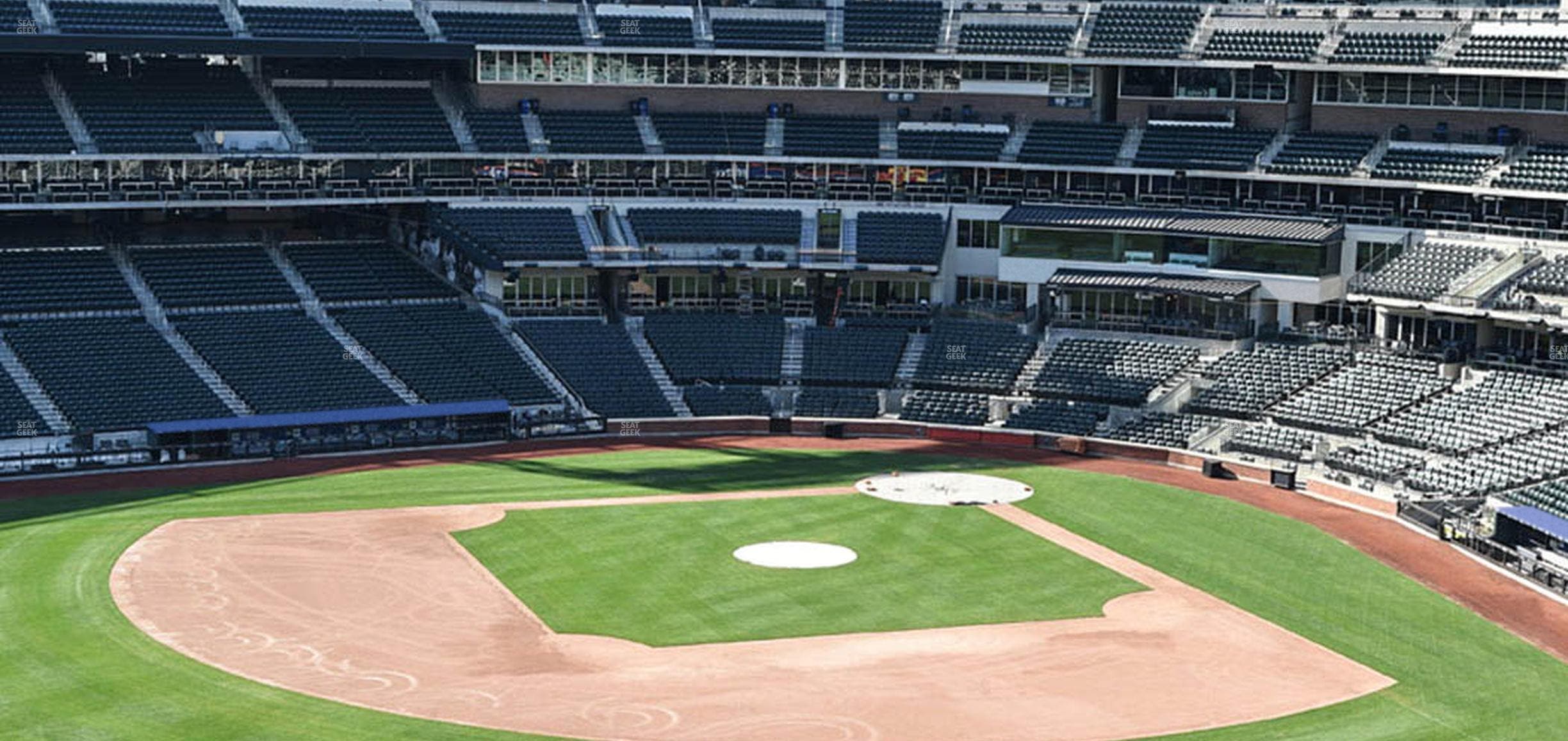 Citi Field - Section 435 Seat View