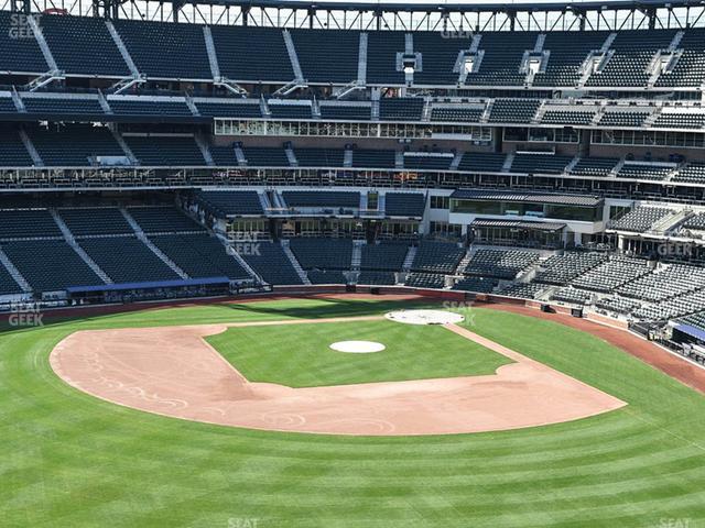 Citi Field - Section 435 Seat View