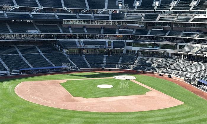Citi Field - Section 435 Seat View