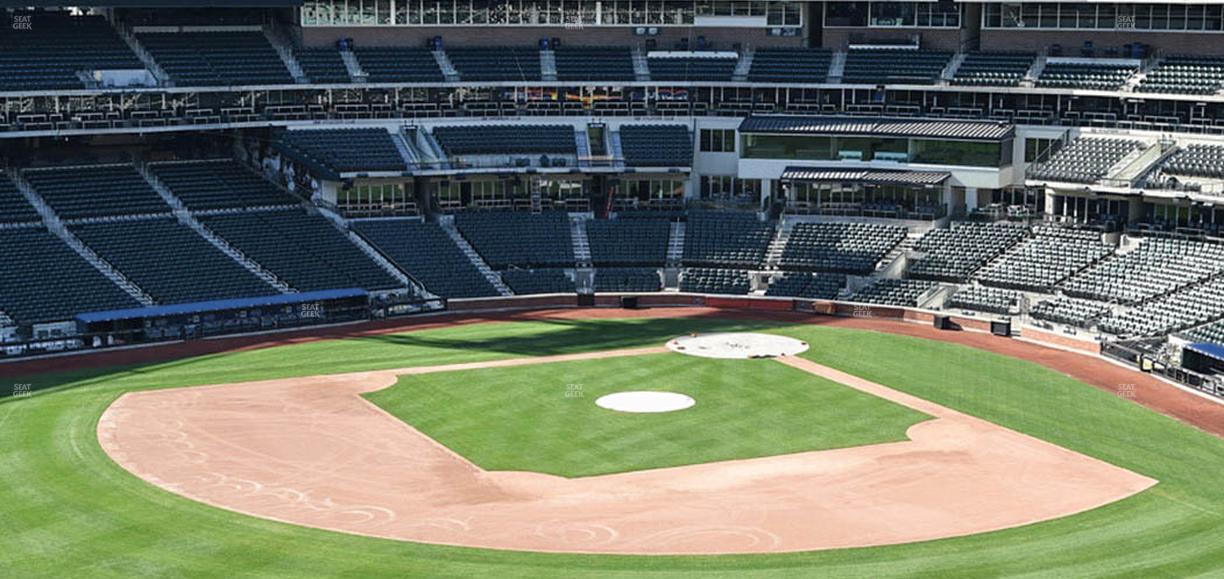 Citi Field - Section 436 Seat View