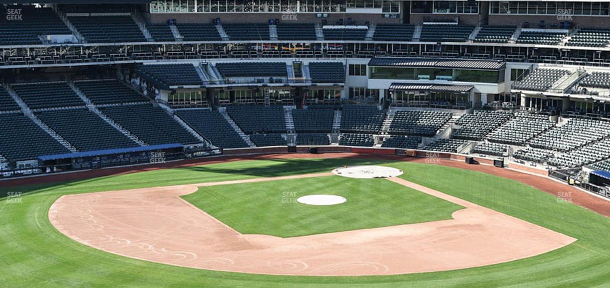 Citi Field - Section 436 Seat View