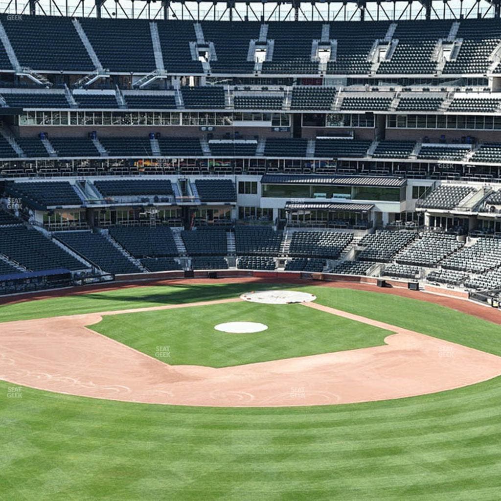 Citi Field - Section 437 Seat View