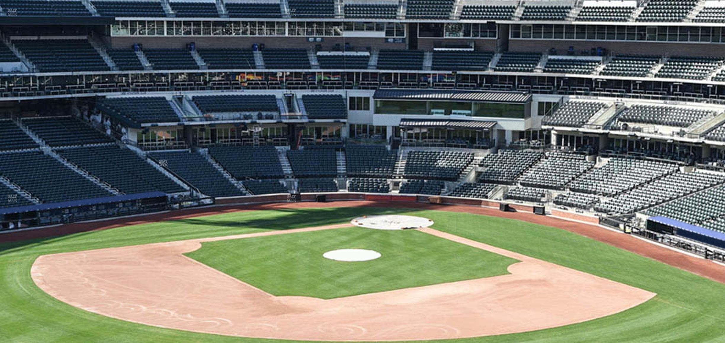 Citi Field - Section 437 Seat View