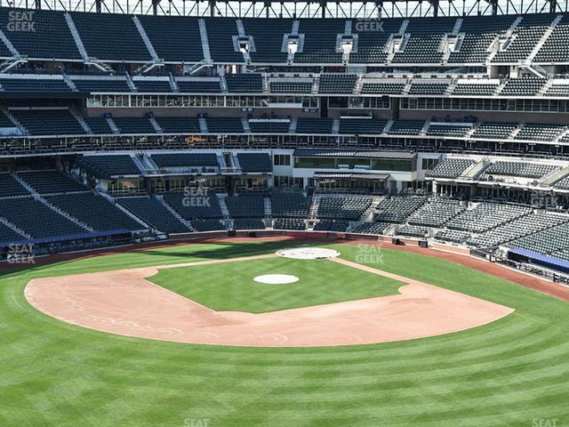 Citi Field - Section 437 Seat View