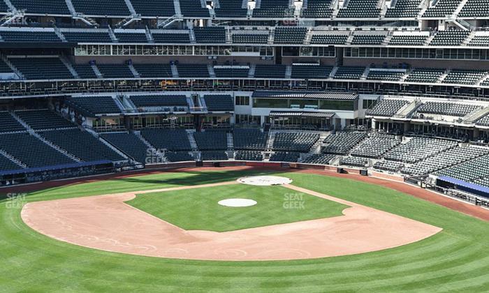Citi Field - Section 437 Seat View