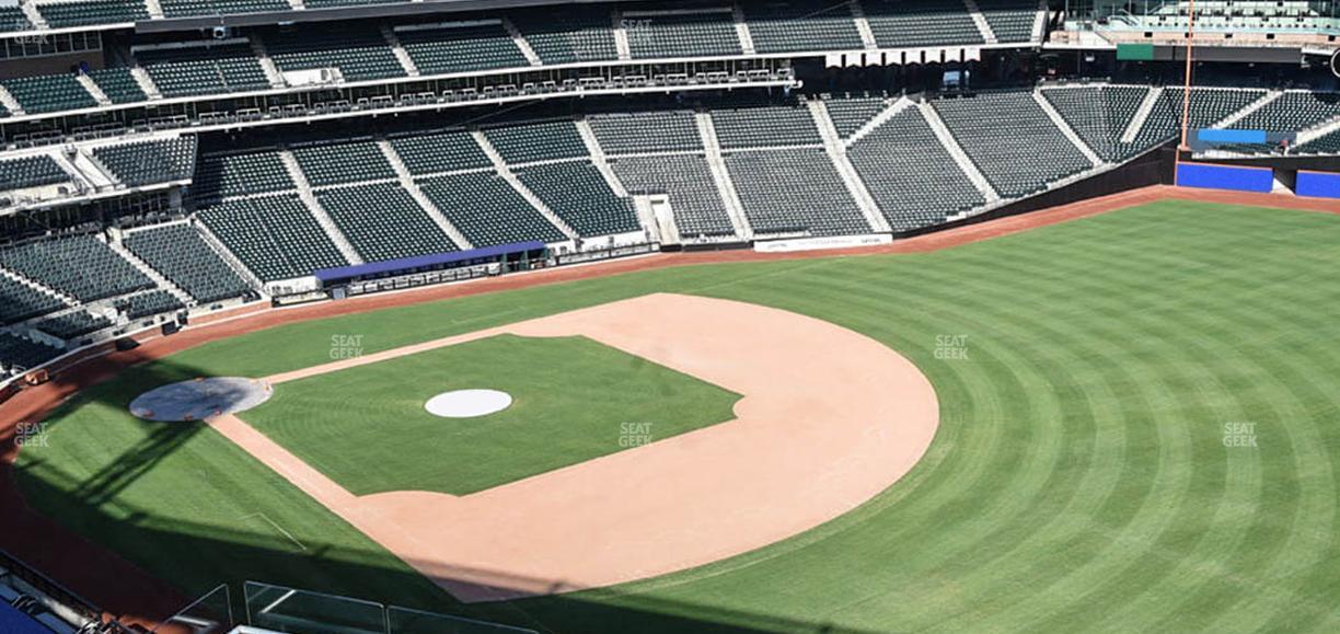 Citi Field - Section 501 Seat View