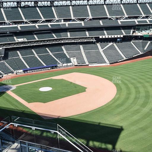 Citi Field - Section 501 Seat View