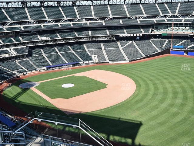 Citi Field - Section 501 Seat View