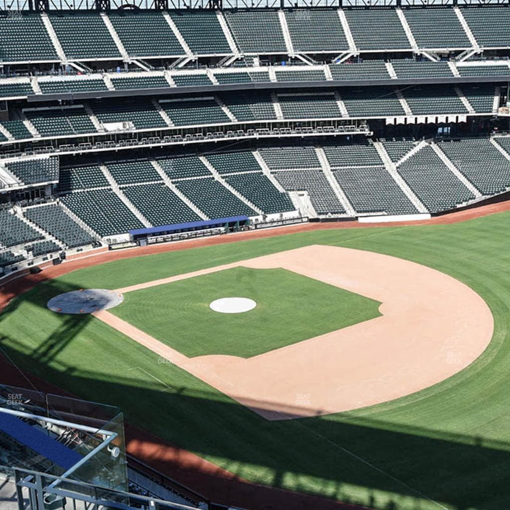 Citi Field - Section 502 Seat View