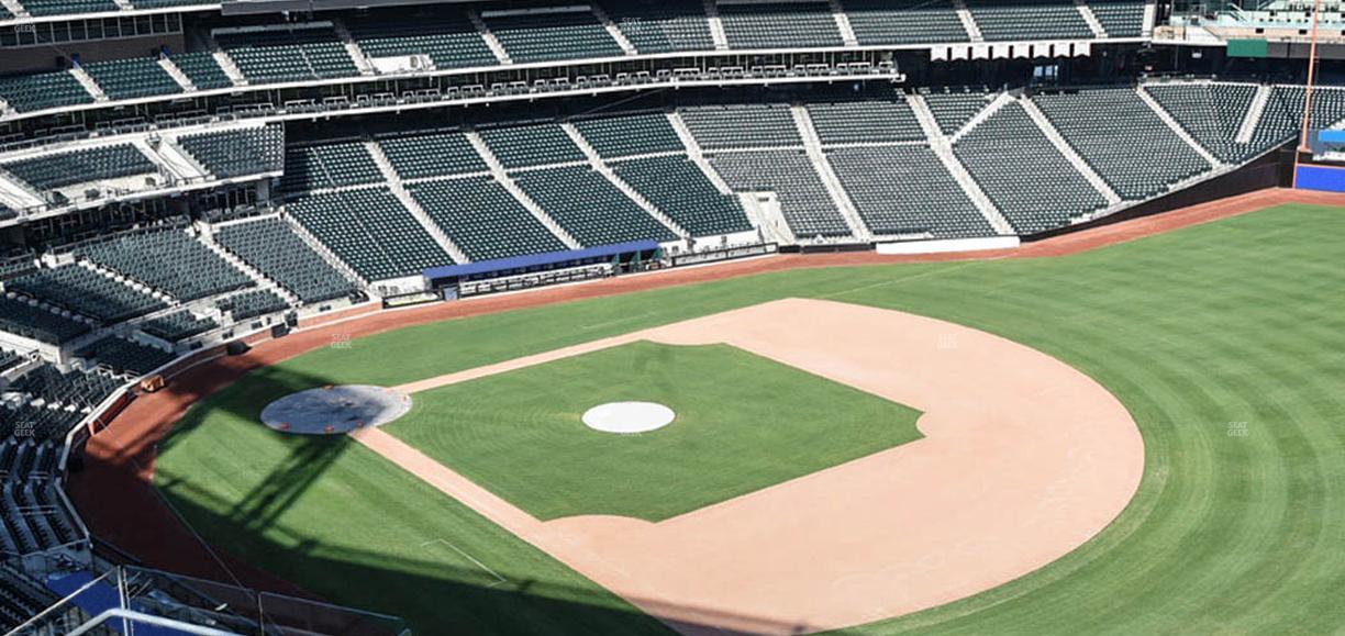 Citi Field - Section 502 Seat View