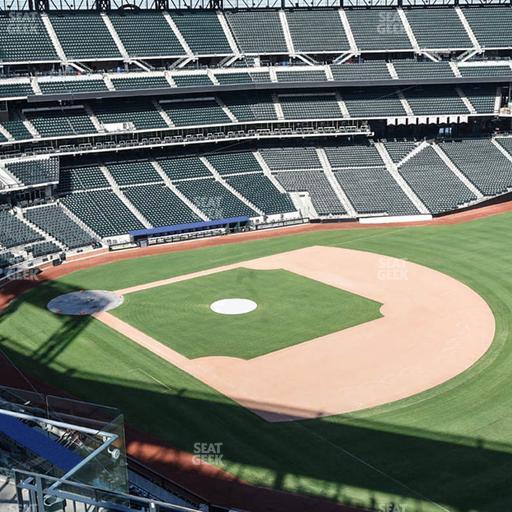 Citi Field - Section 502 Seat View