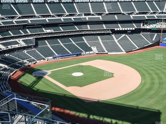 Citi Field - Section 502 Seat View