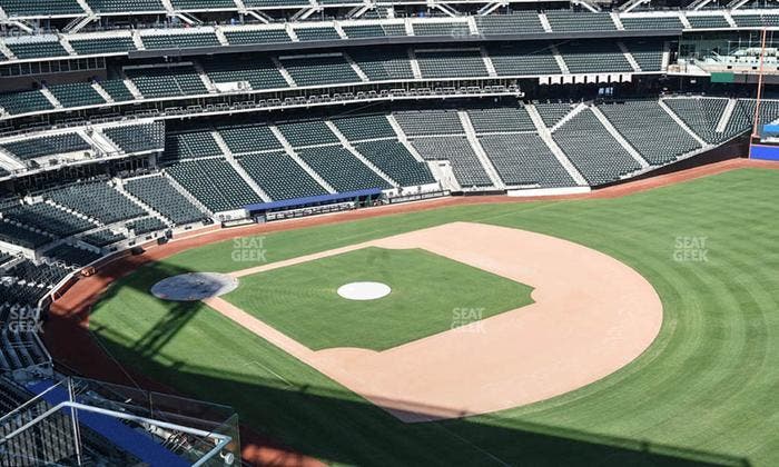 Citi Field - Section 502 Seat View