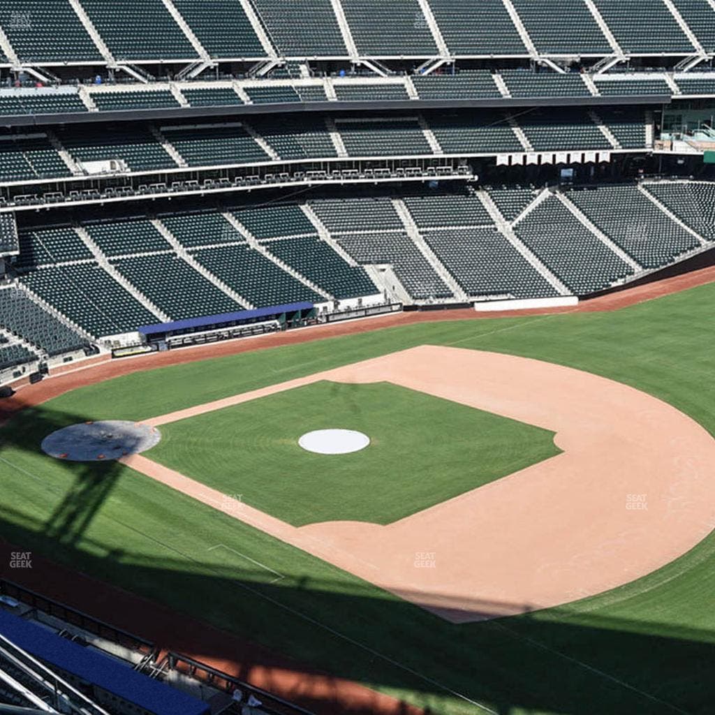Citi Field - Section 503 Seat View