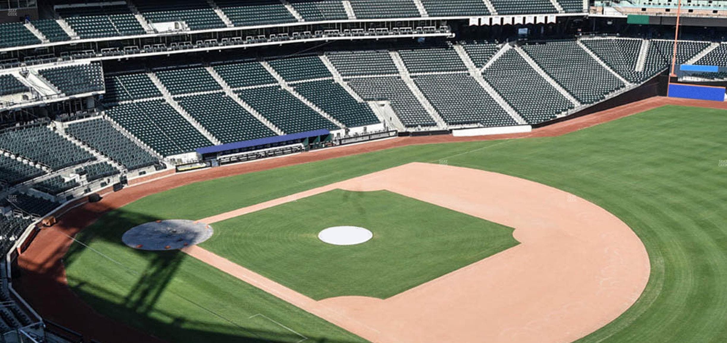 Citi Field - Section 503 Seat View
