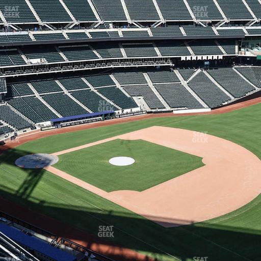 Citi Field - Section 503 Seat View