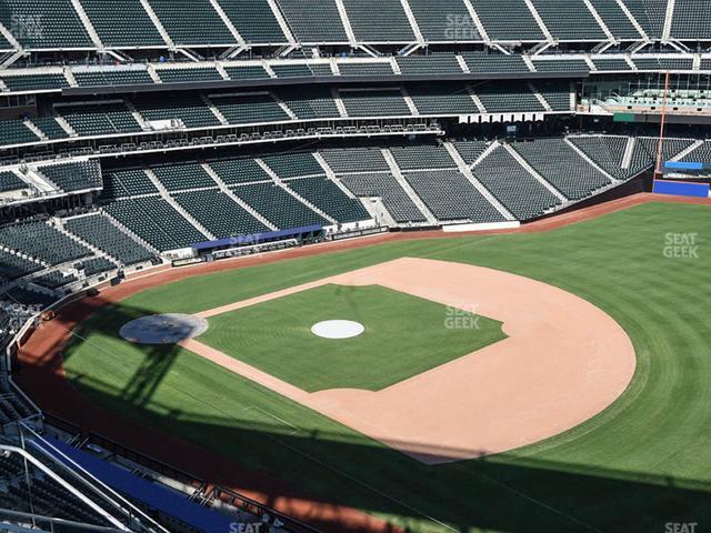 Citi Field - Section 503 Seat View